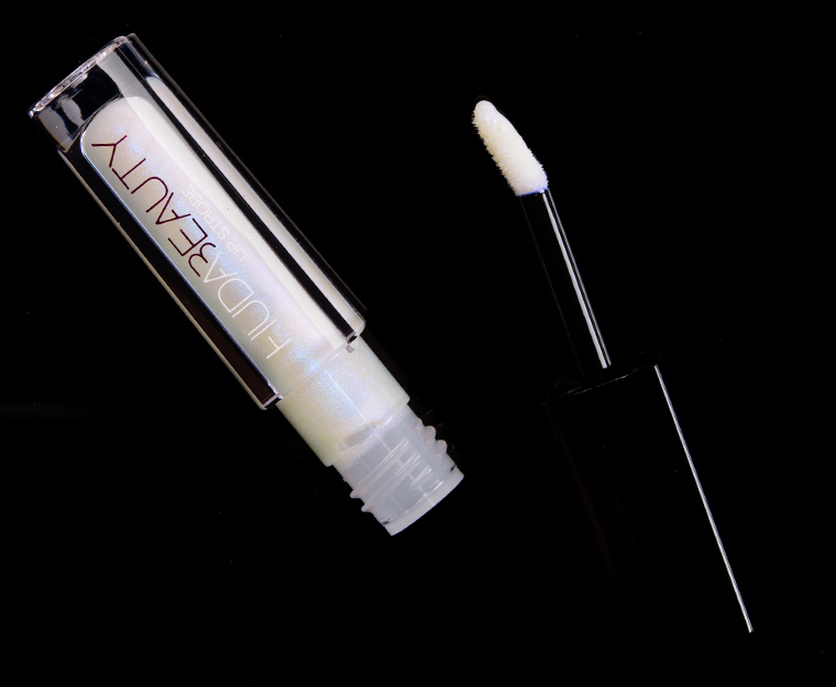 Huda Beauty Winter Solstice mini lūpų blizgių rinkinys 4x2ml - Image 5