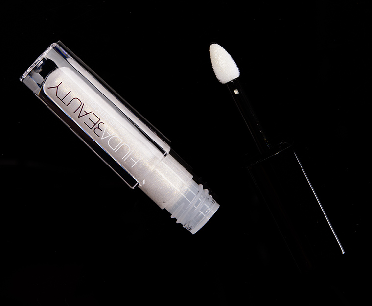 Huda Beauty Winter Solstice mini lūpų blizgių rinkinys 4x2ml - Image 7