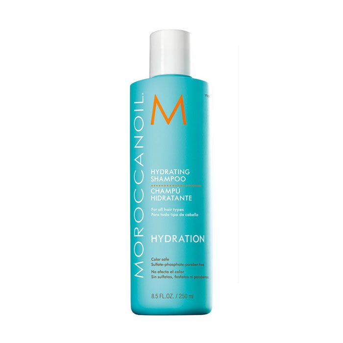 MOROCCANOIL Drėkinantis šampūnas – Hydrating Shampoo 250ml