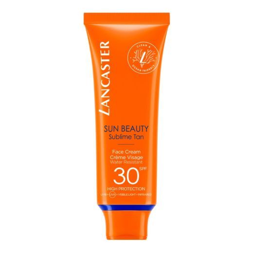Lancaster Sun Beauty Face Cream veido kremas nuo saulės SPF 30 - 50ml