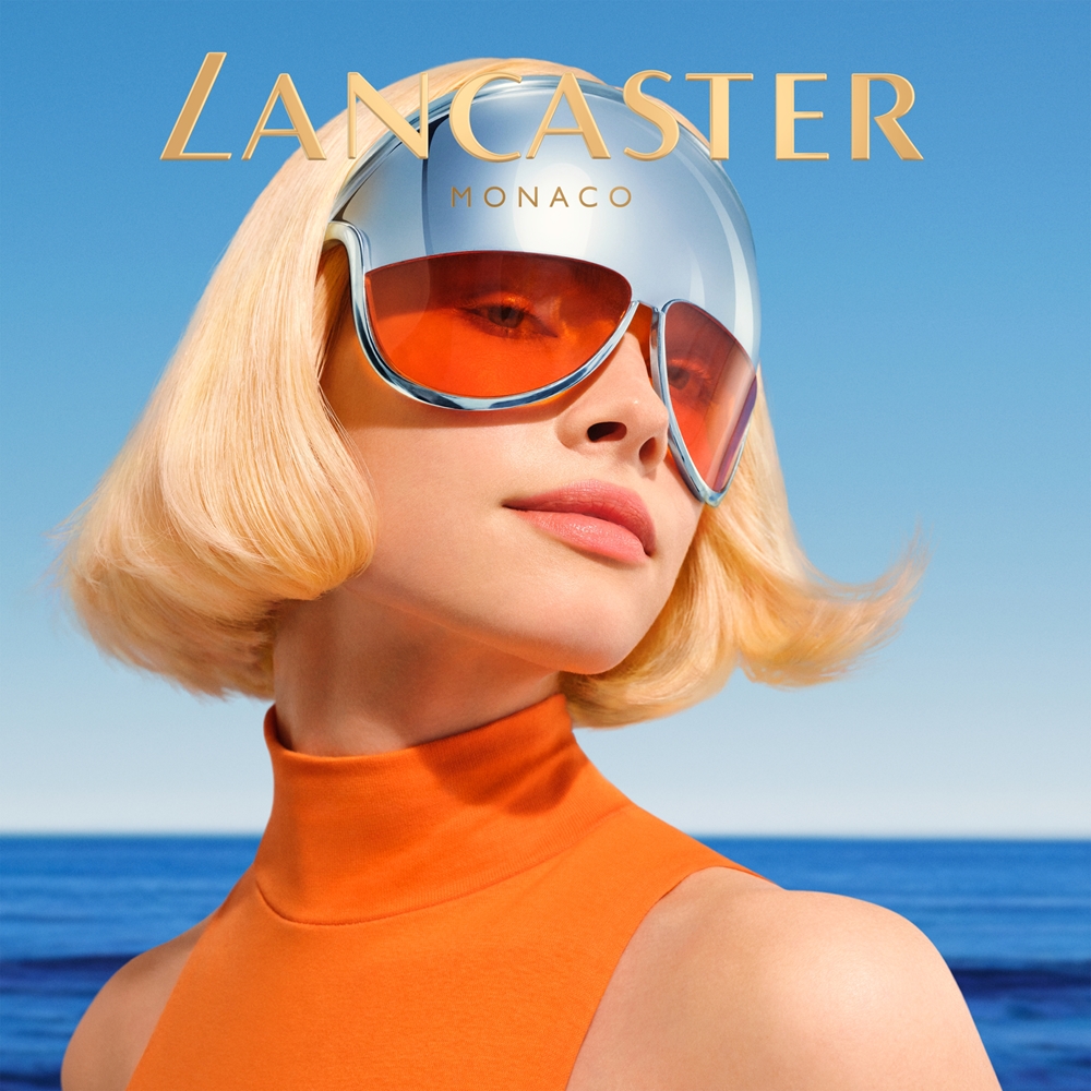 Lancaster Sun Beauty Face Cream veido kremas nuo saulės SPF 30 - 50ml - Image 4