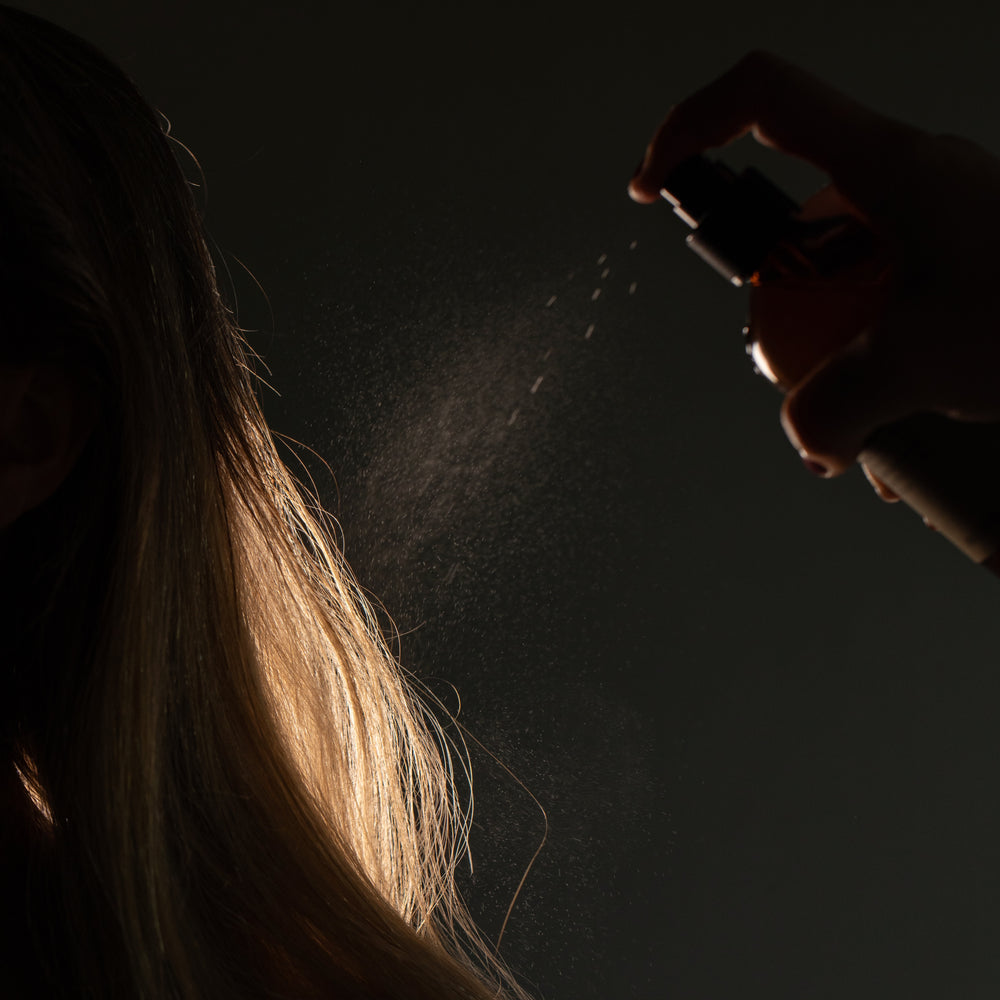 OWAY Apsauga nuo karščio – thermo-detangling cloud 240ml - Image 3