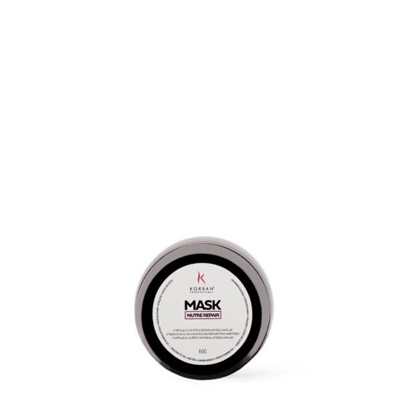 © 2023 moneli.lt | MONELÍ | KORBAN Mask Nutre Repair - atstatomoji kaukė 60 g