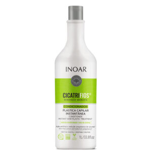 INOAR CicatriFios Conditioner - plauko struktūrą atkuriantis kondicionierius 1000 ml.