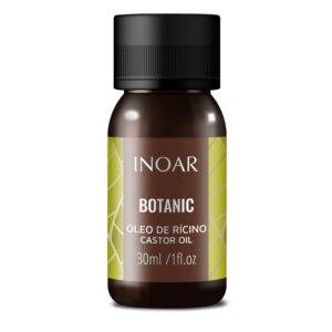 INOAR Botanic Oil - ricinos aliejus 30 ml.