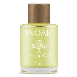 INOAR Argan Oil - daugiafunkcinis argano aliejus 7 ml.