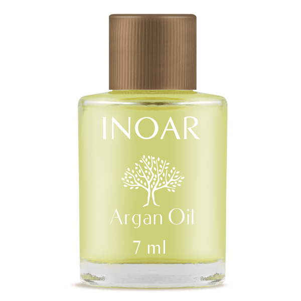 INOAR Argan Oil - daugiafunkcinis argano aliejus 7 ml.