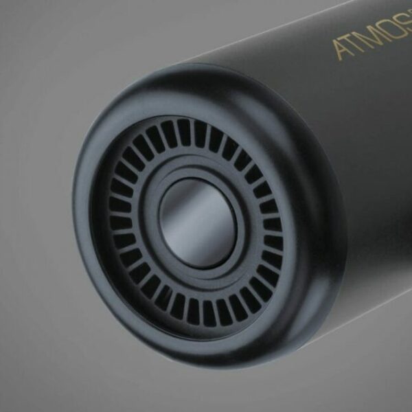 DIVA Pro Styling Atmos Dry - skaitmeninis plaukų džiovintuvas su patentuotu ilgaamžiu 100.000 RPM varikliu ir dizainu, 2000W