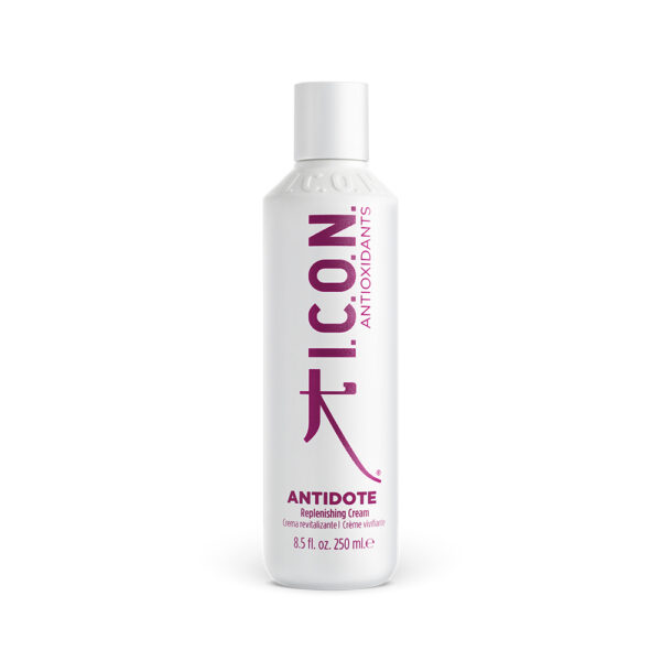 ICON Antioxidants Antidote Revitalising Cream - antioksidacinis nenuplaunamas kremas 250 ml
