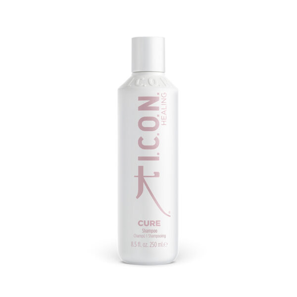 ICON Cure Shampoo - regeneruojantis šampūnas 250 ml / 1000 ml