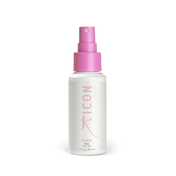 ICON Cure Spray - purškiama nenuplaunama kaukė 70 ml