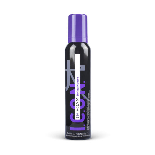 ICON Og Foam Styling Mousse formavimo putos 170 g