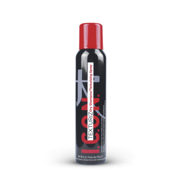 ICON Texturiz Dry Shampoo - sausas šampūnas paryškinantis plaukų tekstūrą 170 g