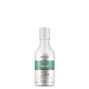 INOAR Argan Hydrating Conditioner - plaukus drėkinantis kondicionierius 250 ml
