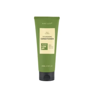 Nine Less Daily Intense Nourishing Conditioner matinantis kondicionierius 200 ml.