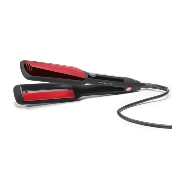 UPGRADE Bioinfrared Keratine plaukų tiesintuvas keratininio tiesinimo procedūroms