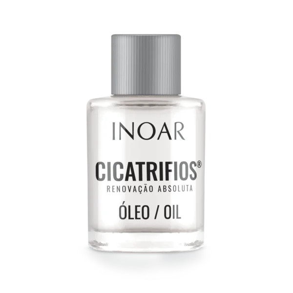INOAR CicatriFios Oil plaukų aliejus 7 ml - 1 vnt / 12 vnt