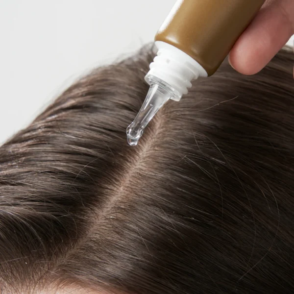 Nine Less Breworks Hair Growth Ampoule - augimą skatinanti ampulė 30 ml...