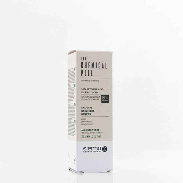 Sienna X The Chemical Peel rūgštinis veido šveitiklis 30 ml,,