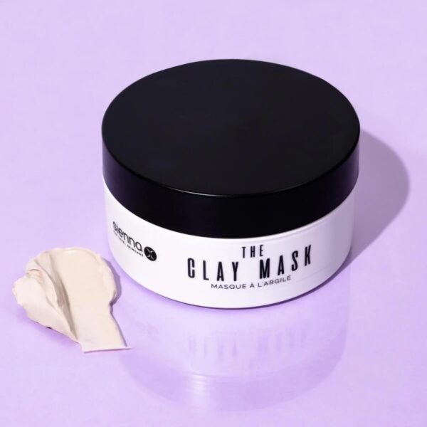 Sienna X The Clay Mask detoksikuojanti molio kaukė veidui 150 ml,,