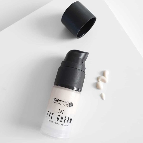 Sienna X The Eye Cream paakių kremas 15 ml,,,