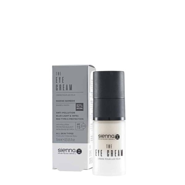 Sienna X The Eye Cream paakių kremas 15 ml,,,