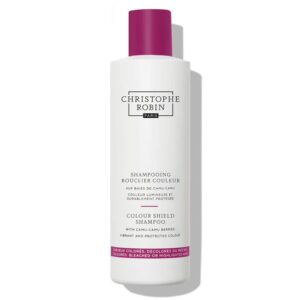 Christophe Robin Color Shield Shampoo šampūnas dažytiems plaukams 250 ml