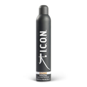 ICON Done Finishing Spray - plaukų lakas 284 g
