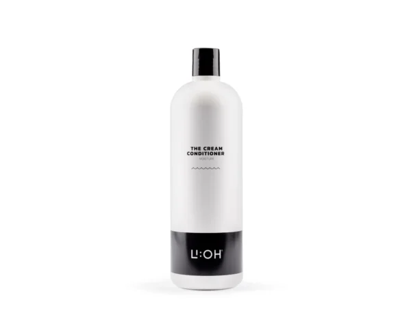 LIOH The Cream Conditioner Moisture drėkinantis kreminis kondicionierius 250 ml : 1000 ml