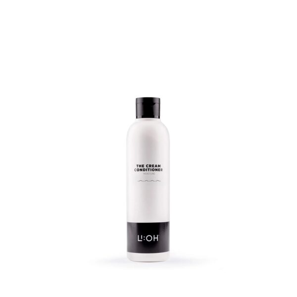 LIOH The Cream Conditioner Moisture drėkinantis kreminis kondicionierius 250 ml : 1000 ml