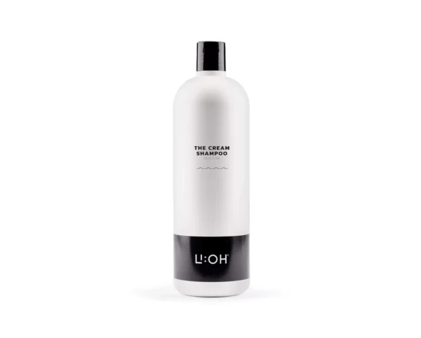 LIOH The Cream Shampoo Moisture drėkinantis kreminis šampūnas 250 ml : 1000 ml,