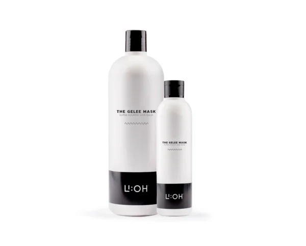 LIOH The Gelee Super Nourish Hair Mask maitinanti kaukė 250 ml : 1000 ml