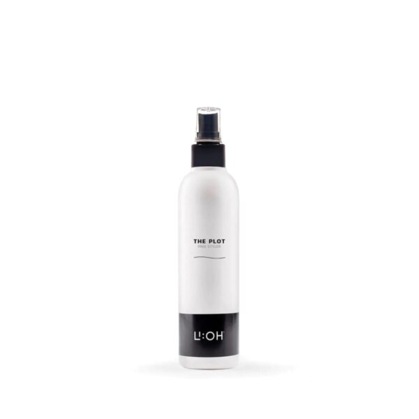 LIOH The Plot Free Styler teksturuojanti plaukų dulksna 125 ml