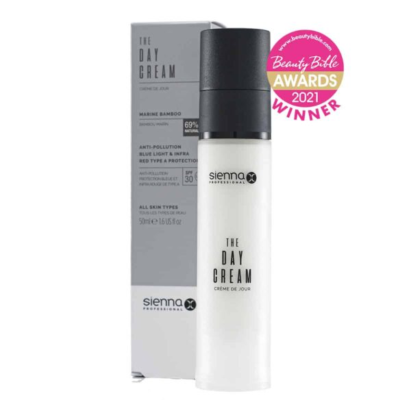 Sienna X The Day Cream SPF30 dieninis veido kremas 50 ml