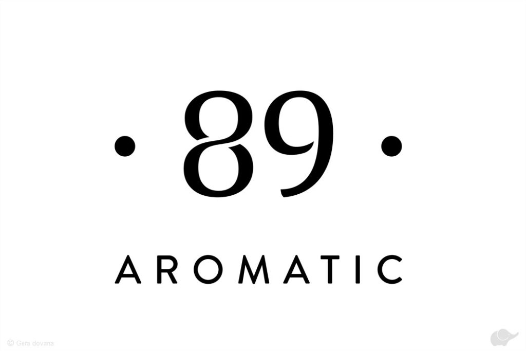 Aromatic 89 - nišiniai kvapai