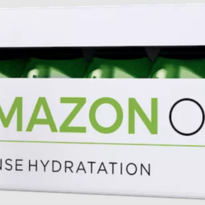 KORBAN Amazon Oil plaukų atstatymo procedūra 13ml