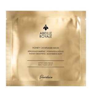 Guerlain Abeille Royale honey cataplasm mask - lakštinė veido kaukė 60ml