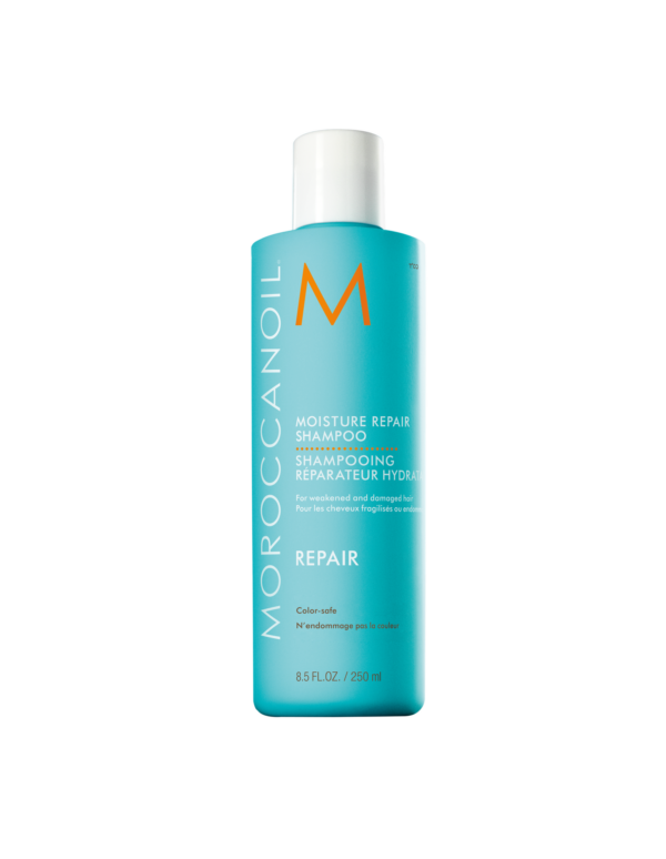 MOROCCANOIL giliai drėkinantis šampūnas Moisture Repair Shampoo 250ml