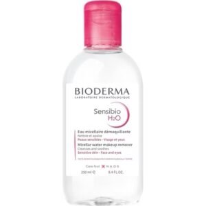 Bioderma micelinis valomasis vanduo SENSIBIO H2O 250 ml