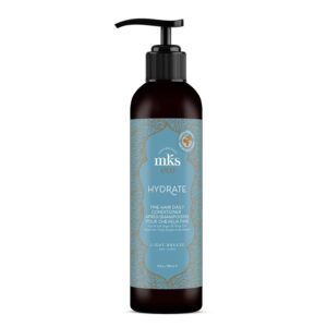 MKS eco drėkinantis kondicionierius ploniems plaukams Hydrate conditioner Light Breeze 296ml