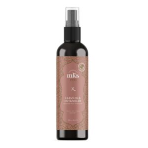 MKS eco nenuplaunamas kondicionierius su argano ir kanapių sėklų aliejumi X Leave-in Detangler Isle Of You 296ml