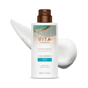 Vita Liberata savaiminio įdegio putos ( medium ) 100ml