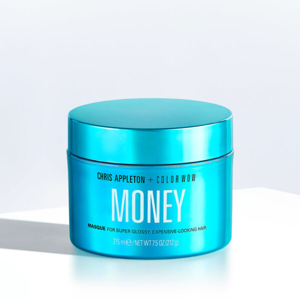 Color WOW + Chris Appleton Money Masque Giliai drėkinanti plaukų kaukė visų tipų plaukams 215ml