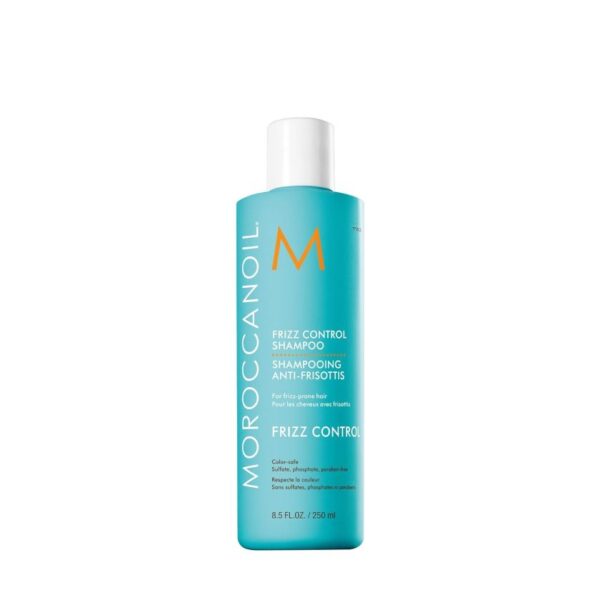 MOROCCANOIL Frizz Control Shampoo plaukų pūtimąsi mažinantis šampūnas 250ml