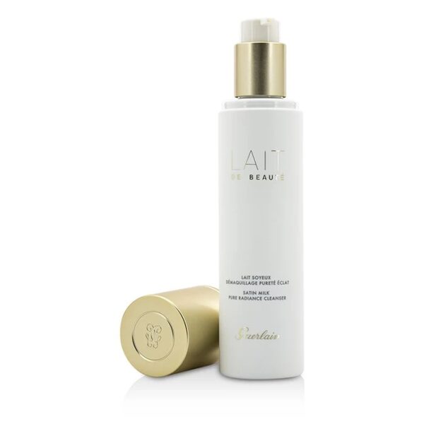 Guerlain Lait De Beauté valomasis veido pienelis cleansing milk 200 ml