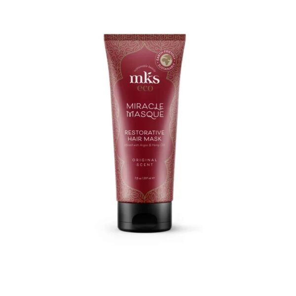 MKS Eco Miracle Masque plaukus atkurianti kaukė 207 ml