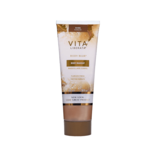 Vita Liberata kūno makiažas Dark momentinio poveikio kremas Body Blur Flawless Finish 100ml