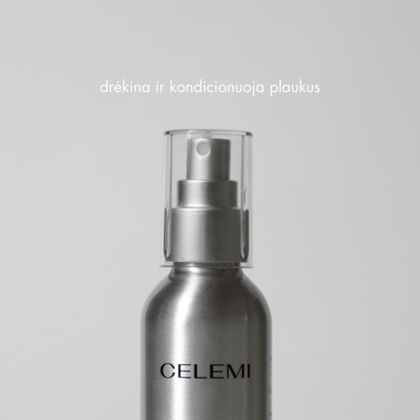 Celemi apsauga nuo karščio plaukams Defence Mist 150ml - Vaizdas 4