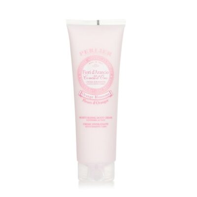 Perlier drėkinamasis kūno kremas su apelsinų žiedais Moisturizing Body Cream Orange Blossoms 250ml