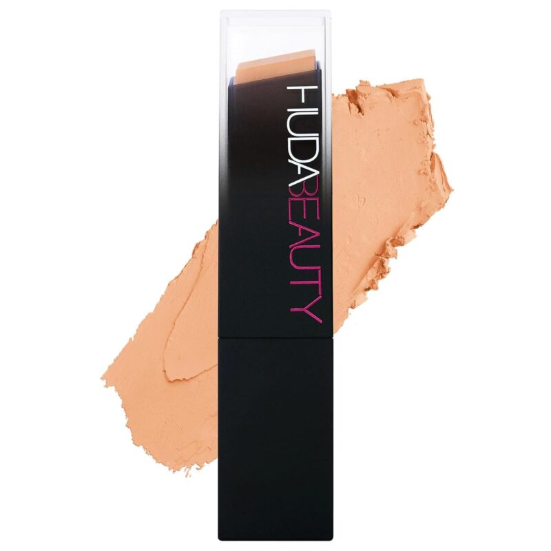 Huda Beauty Pieštukinis makiažo pagrindas FauxFilter Skin Finish Buildable Coverage Foundation Stick 12.5g